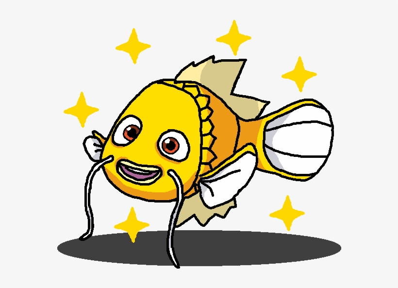 View Shinynemokarp , - Magikarp Nemo, transparent png #3792488