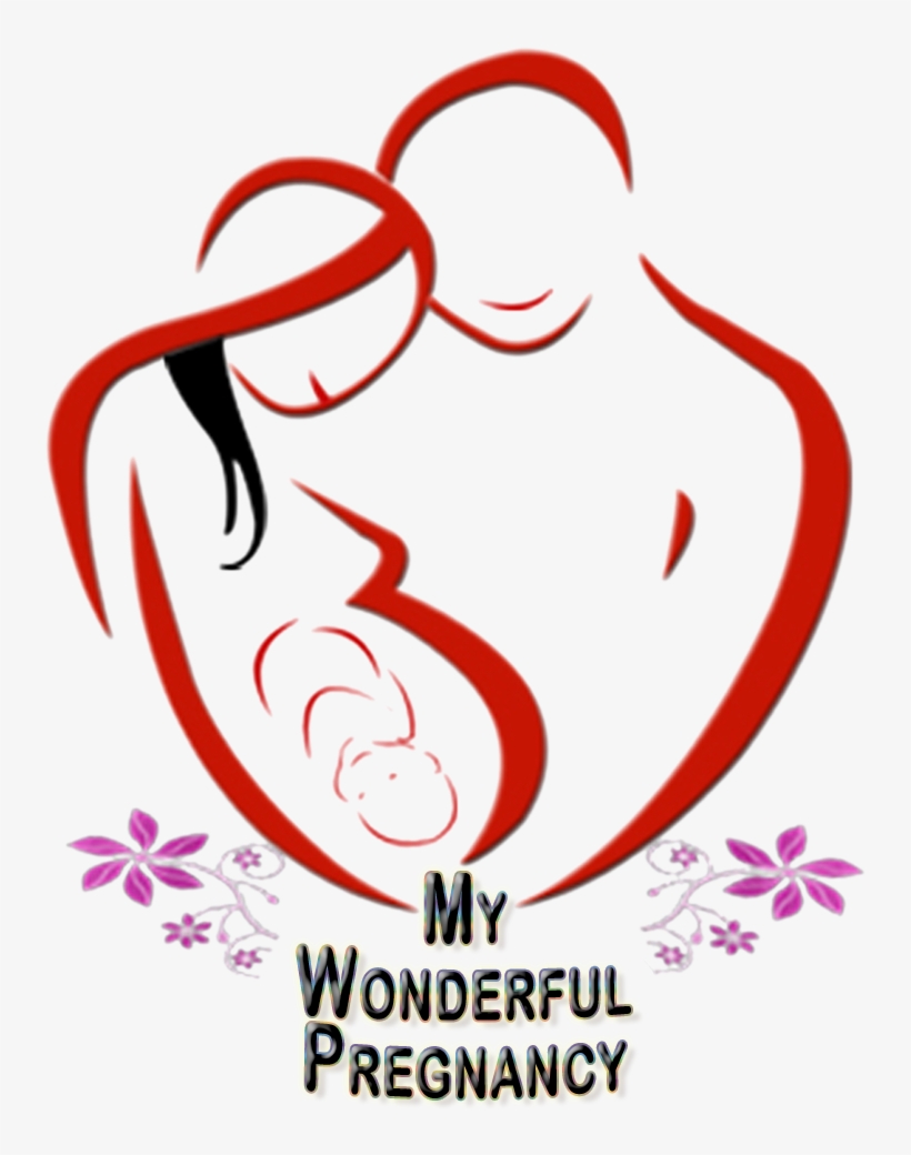 Making Pregnancy Joyful - My Wonderful Pregnancy, transparent png #3792571