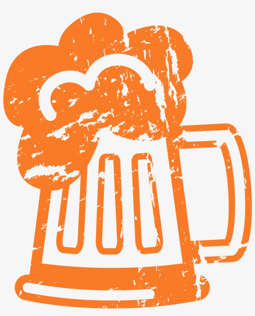 Beer Text With Cartoon Beer Mug B4000 13 - Beer Cartoon Png, transparent png #3792575