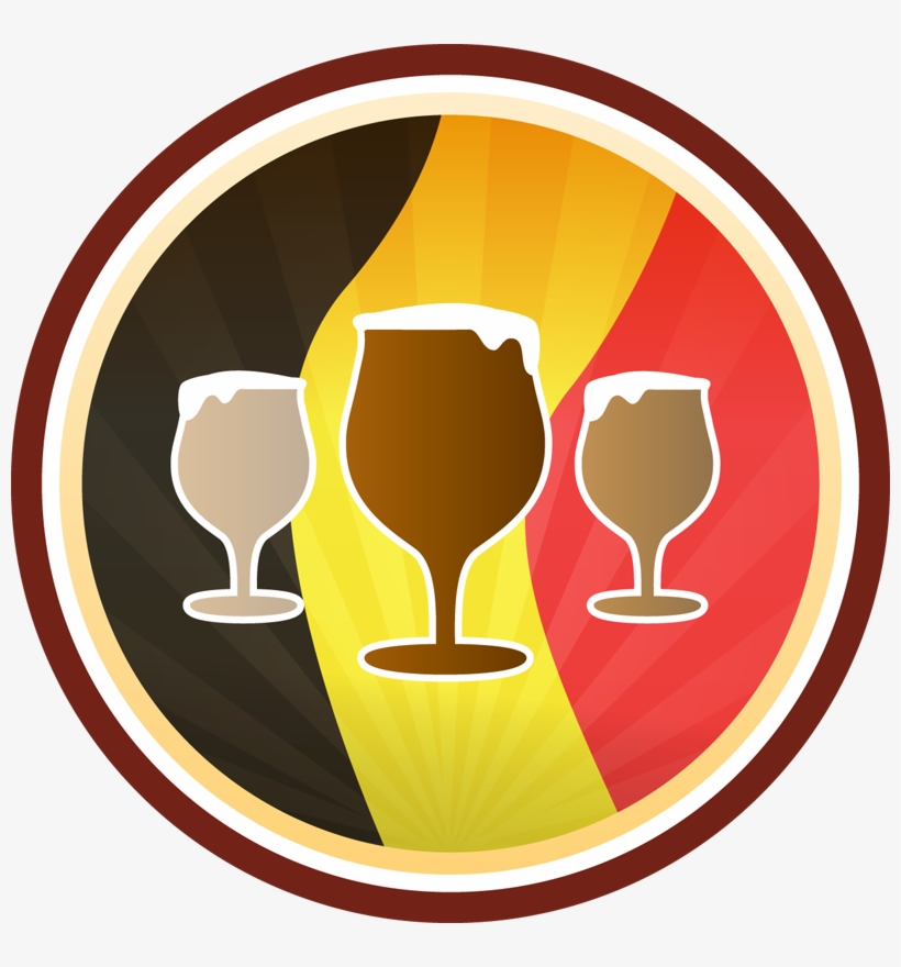 Join Us For The 8th Annual Awcb Belgian Beer And History - Belgian Beer Cartoon, transparent png #3792810