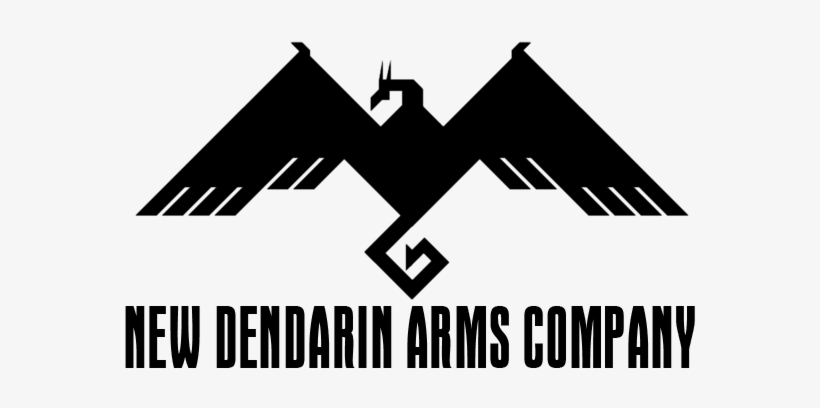 Dendarin Arms Company Logo - Emblem, transparent png #3792839