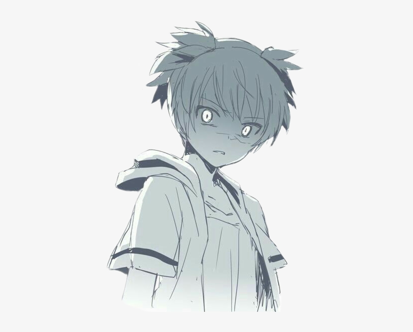 Report Abuse - Assassination Classroom Nagisa Fanart, transparent png #3793033