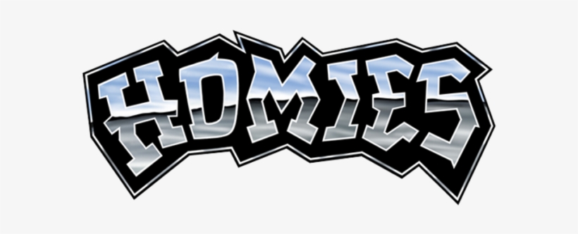 Homies - Homies Toys, transparent png #3793066