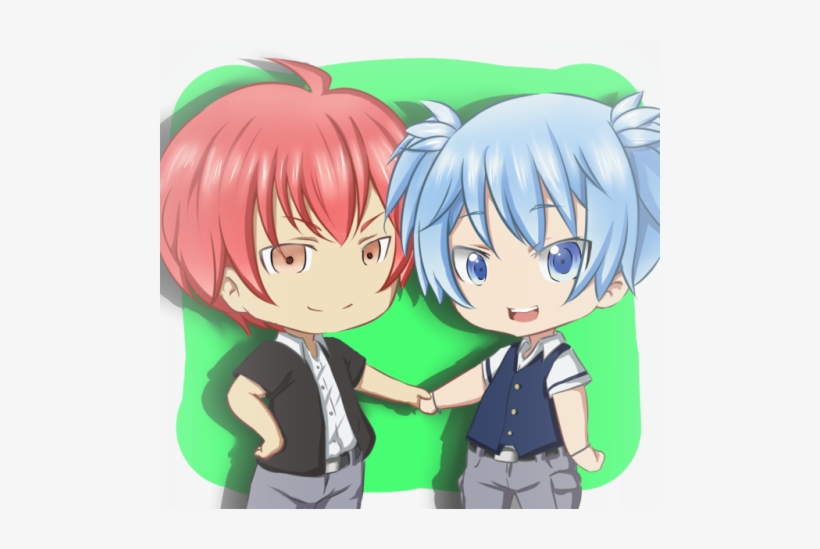 Chibi Assassination Classroom - Assassination Classroom Nagisa Chibi.