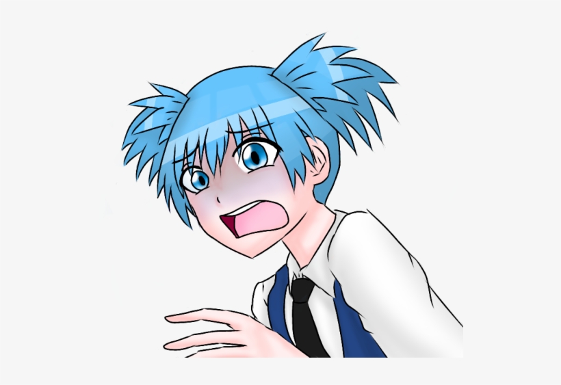 I Apologize For Not Being Able To Answer Your Asks - Nagisa Shiota, transparent png #3793150
