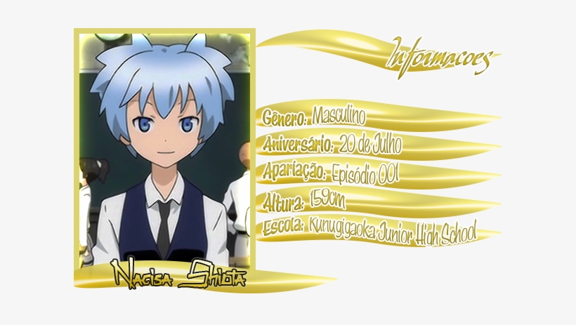 Nagisa Shiota - Biography, transparent png #3793201
