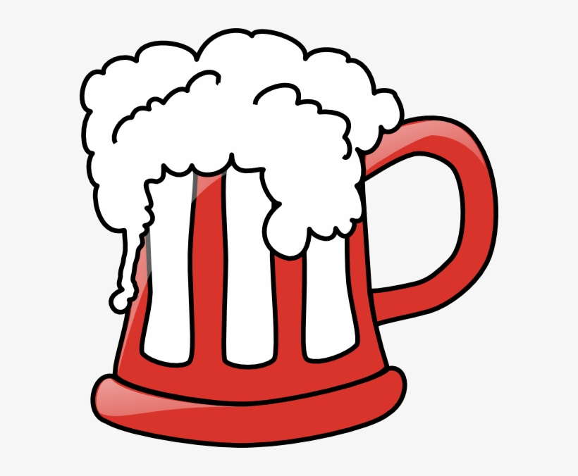 Clipart Beer Free - Beer Clip Art, transparent png #3793232
