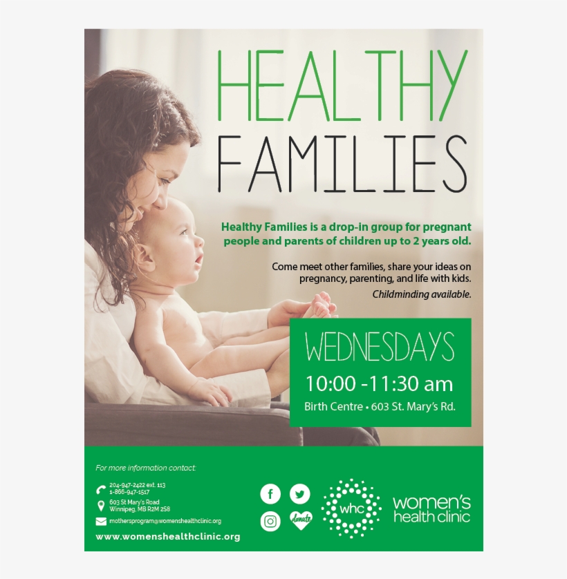 Mothering/parenting Support - Flyer, transparent png #3793264