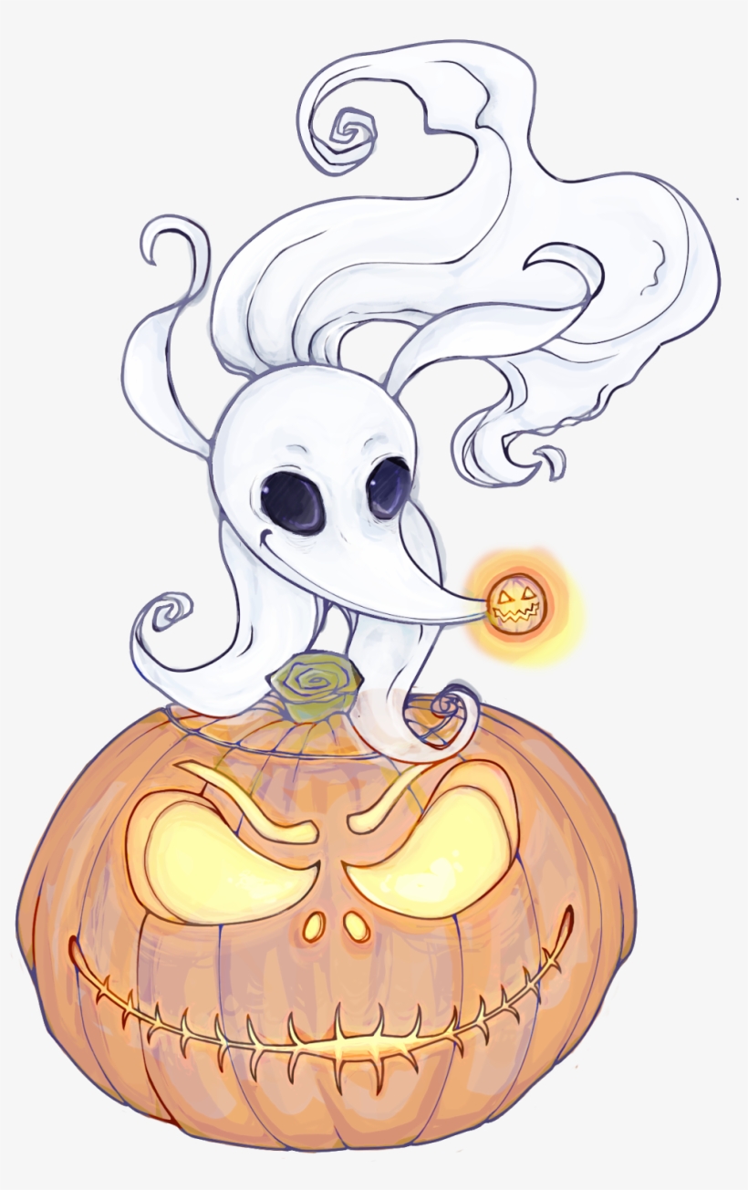 I Drew This Nightmare Before Christmas Themed Drawing, transparent png #3793265