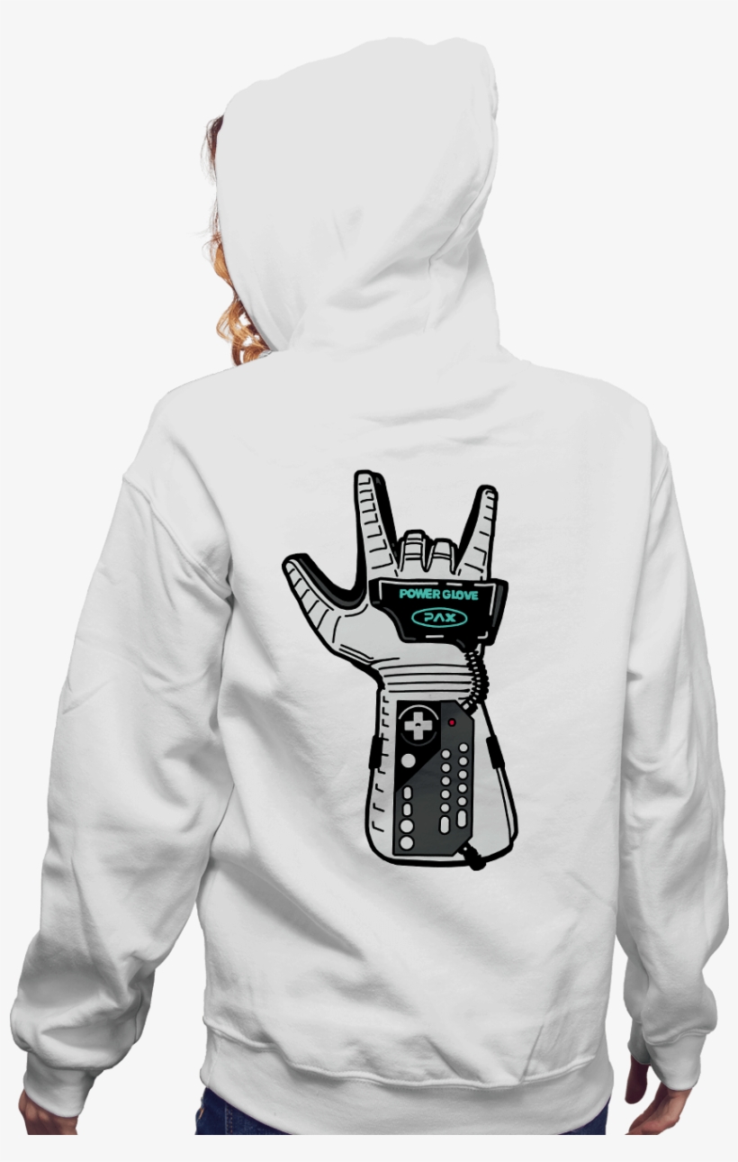 Power Glove - Friendship Is Temporary Pacts Are Forever, transparent png #3793292