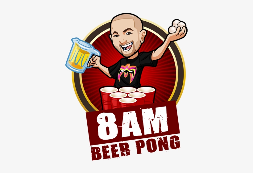 8ambeerpong - Com - Beer, transparent png #3793387