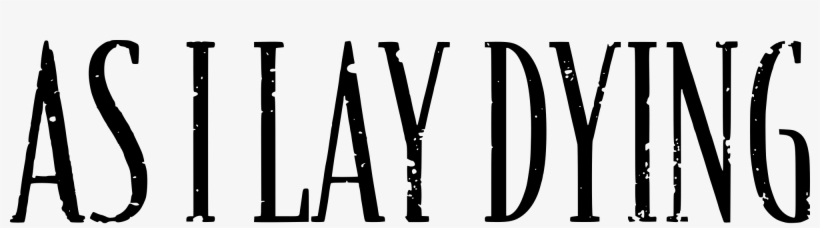 Open - Lay Dying Logo, transparent png #3793415