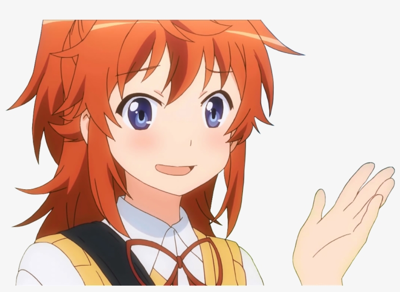 , 1385428978013 ) - Non Non Biyori Natsumi, transparent png #3793503