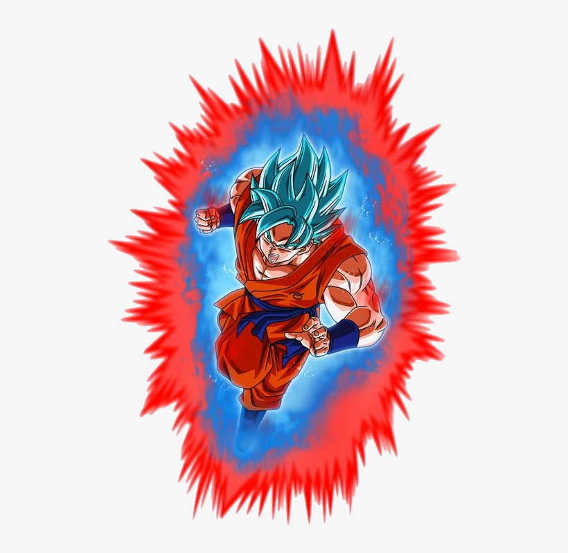 Times - Goku Ssb Kaioken Tattoo, transparent png #3793525