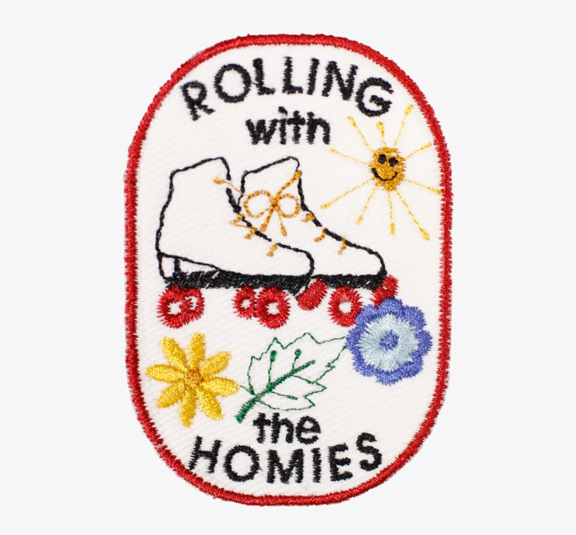 Rollin' With The Homies - Label, transparent png #3793527
