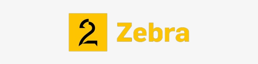 Tv 2 Zebra Logo - Tv 2 Zebra, transparent png #3793611
