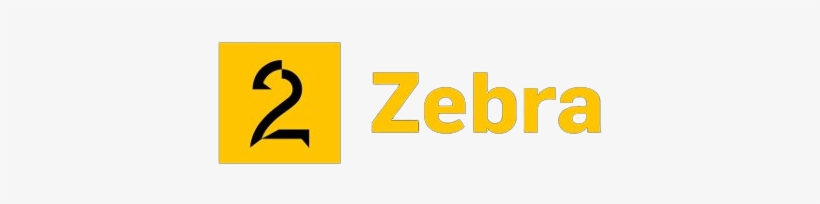 Tv 2 Zebra Logo - Tv 2 Zebra, transparent png #3793611
