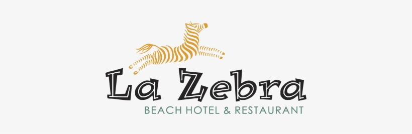 Logo-zebra - La Zebra Tulum Logo, transparent png #3793641