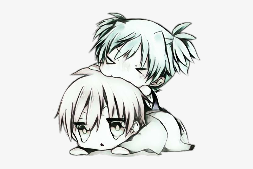 Nagisa Cute Assassination Classroom, transparent png #3793642