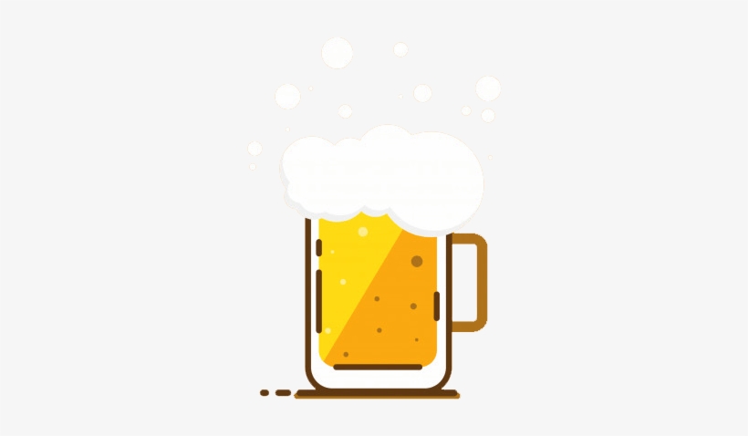 Course - Beer, transparent png #3793697