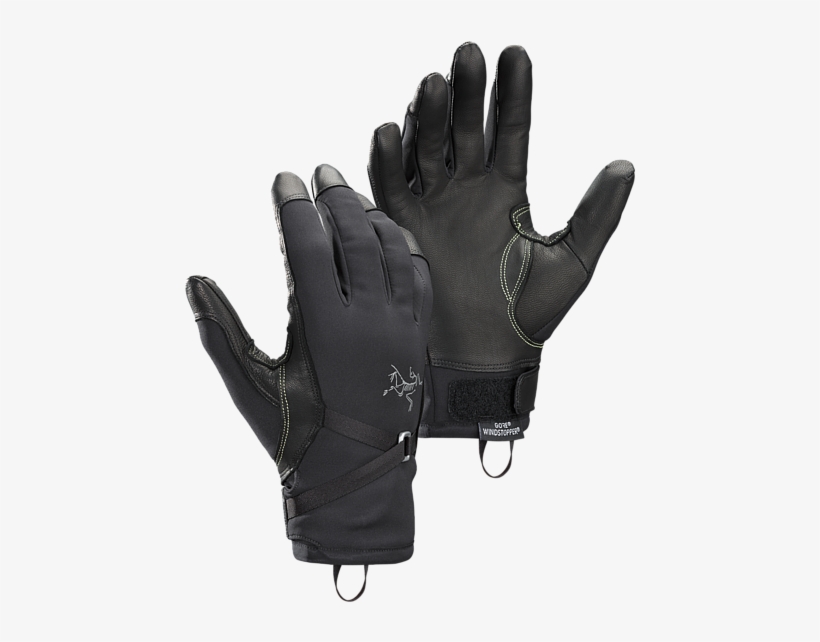 Alpha Sl Glove - Arcteryx Alpha Sl Glove, transparent png #3793726
