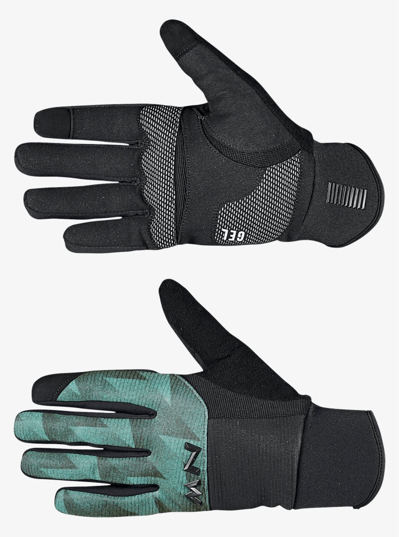 The Ideal Autumn And Mild Winter Glove - Leather, transparent png #3793762