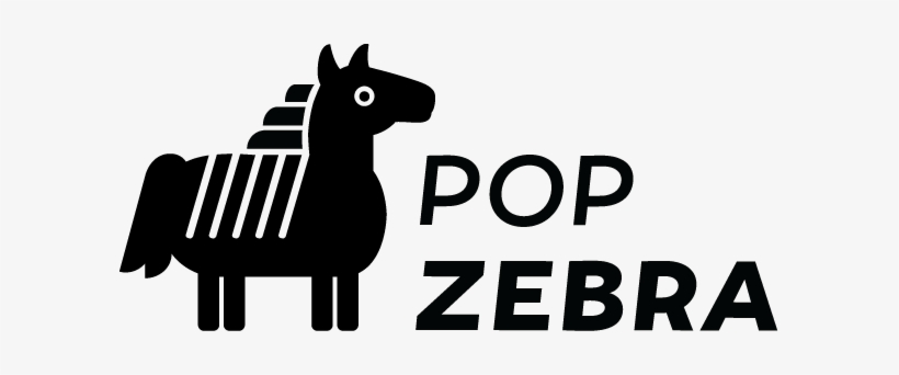 Pop Zebra Brands That Pop - Brand, transparent png #3793837
