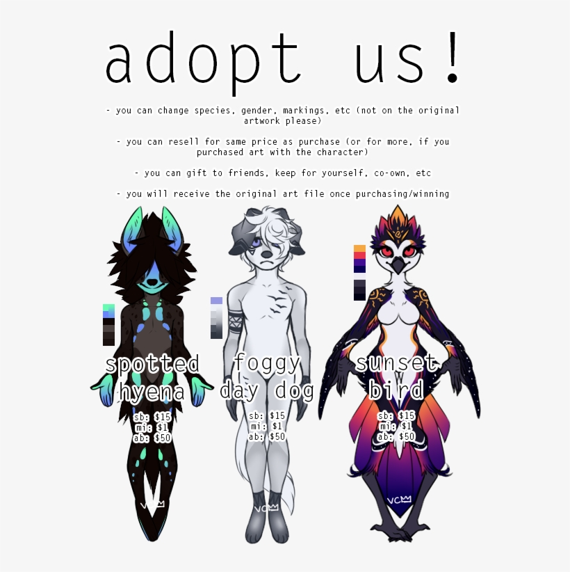 Assorted Adopts - Illustration, transparent png #3793842