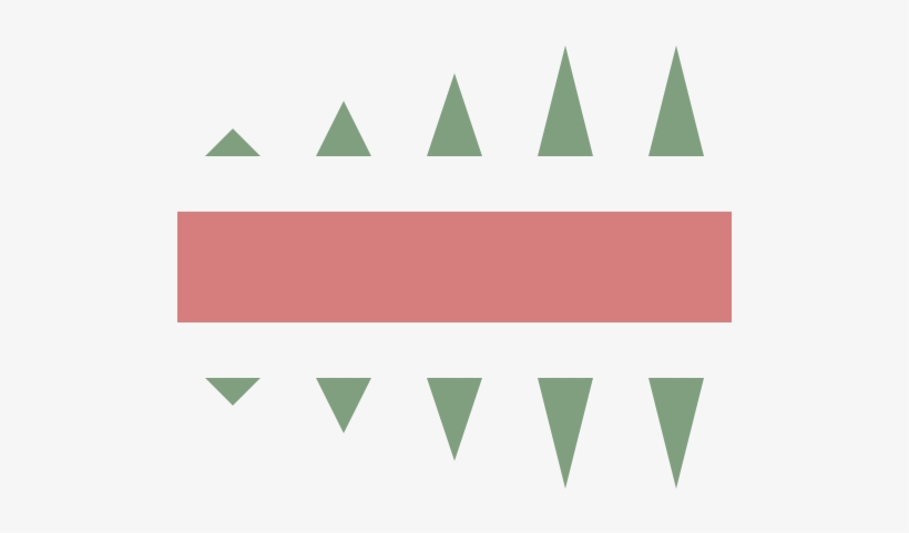 File - Bsicon Exdstra@gq - Svg - Triangle, transparent png #3793866