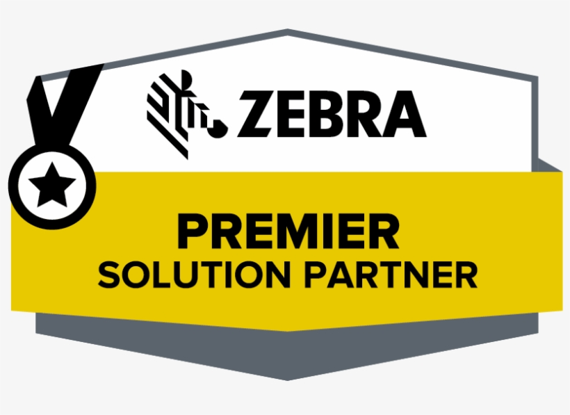 Illuminates Mission-critical Information To Help Customers - Zebra Premier Solution Partner, transparent png #3793919