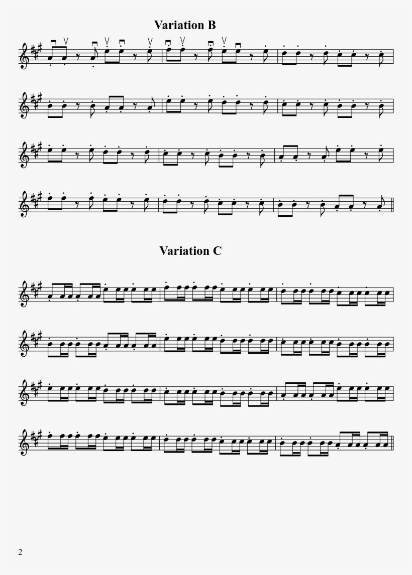 Twinkle, Twinkle, Little Star Sheet Music Composed - Twinkle Twinkle Suzuki Violin, transparent png #3794009