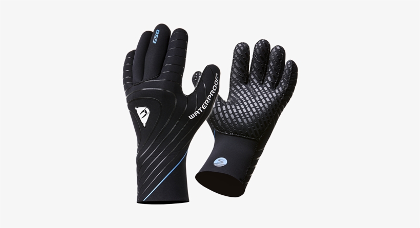 Basic Sport Series Wet Glove - Rękawice Neoprenowe, transparent png #3794059