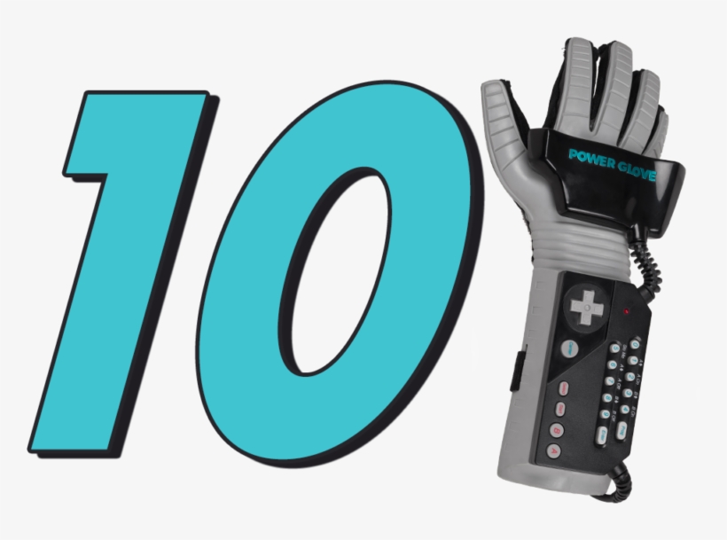 10 Power Gloves For Bloodstained Curse Of The Moon - Hand, transparent png #3794135