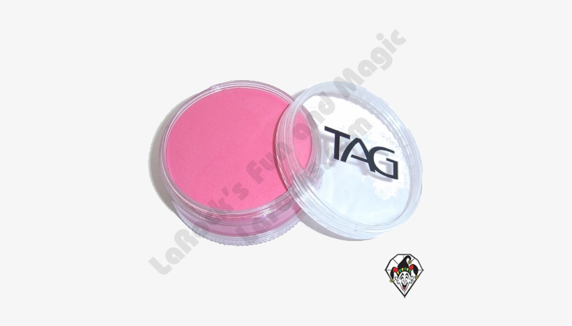 Tag Body Art Tag Face Paint Regular - Pink (90g), transparent png #3794137