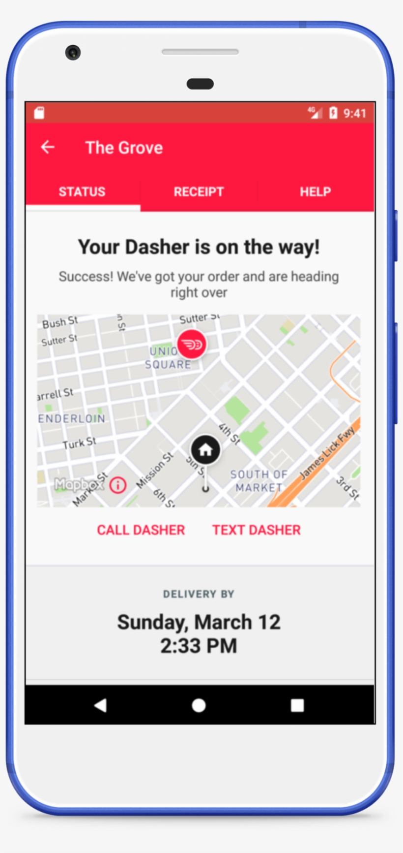 1 Tgbtfs0favetvhjelzc-gq - Doordash Receipts, transparent png #3794138