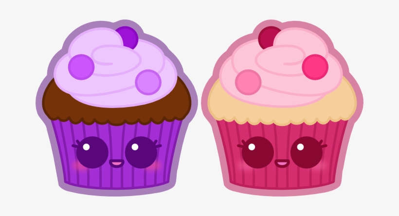 Dd Cupcakes By Amis On Deviantart - .nl, transparent png #3794317