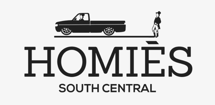 Homies Homies - Homies South Central Logo, transparent png #3794432