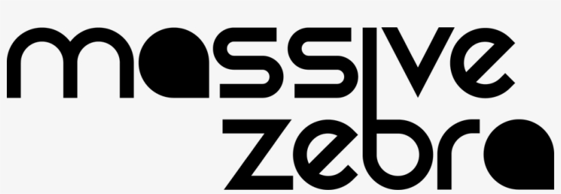 Massive Zebra Logo Vienna Bass Music - Massive Zebra, transparent png #3794480