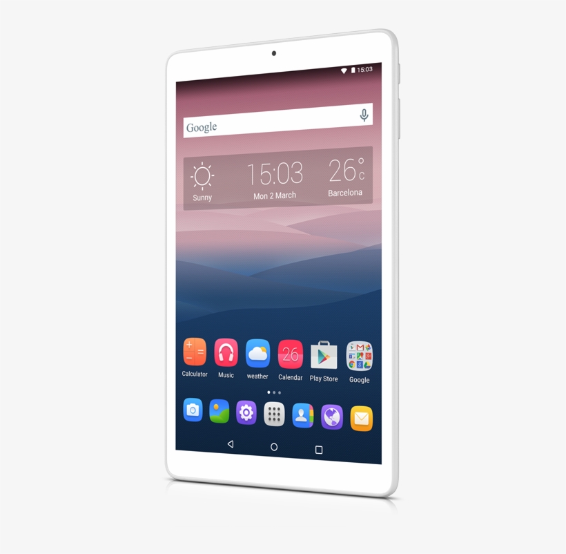 05-290988å‰¯æœ¬ - Alcatel Onetouch Pixi 3 10, transparent png #3794482