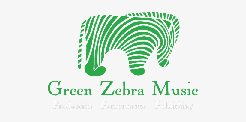 Cartoon Zebra With Long Tail Sticker, transparent png #3794526