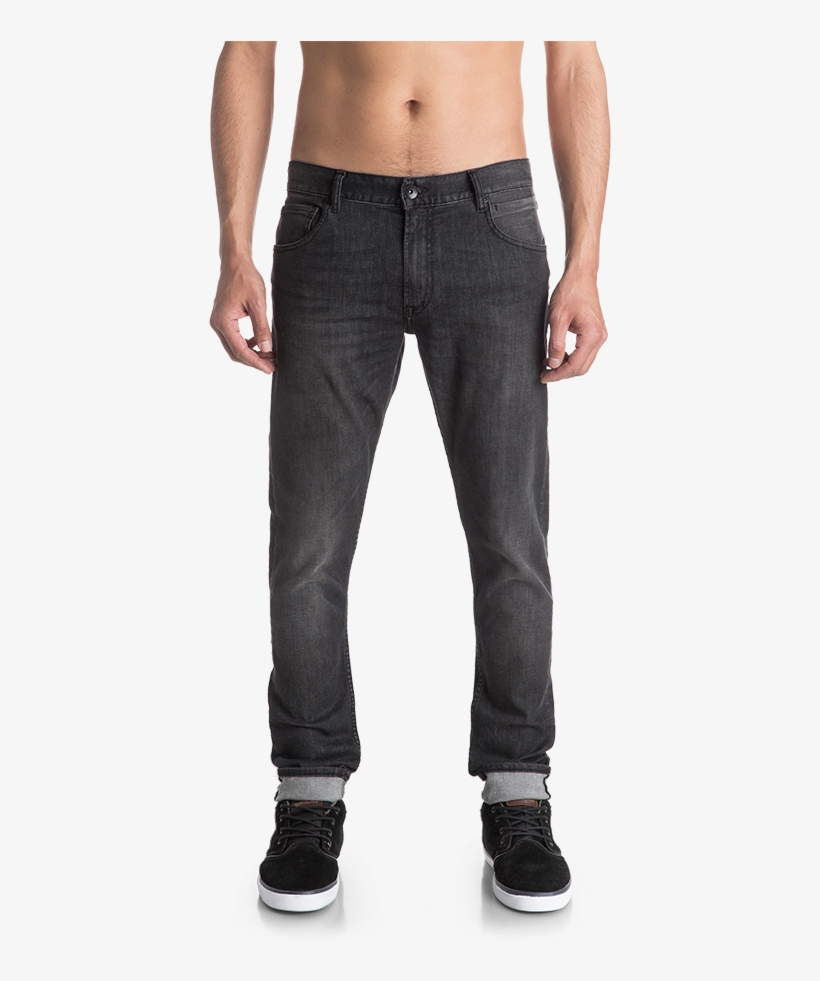 Skinny - Slimfit Jeans, transparent png #3794563