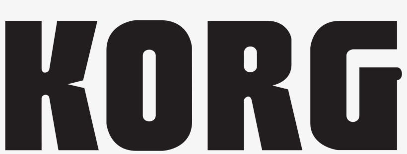 Open - Korg Logo Png, transparent png #3794587