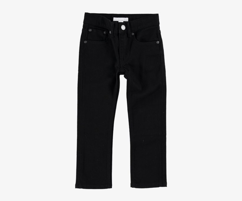 Picture Of Skinny Jeans Black - Trousers, transparent png #3794591