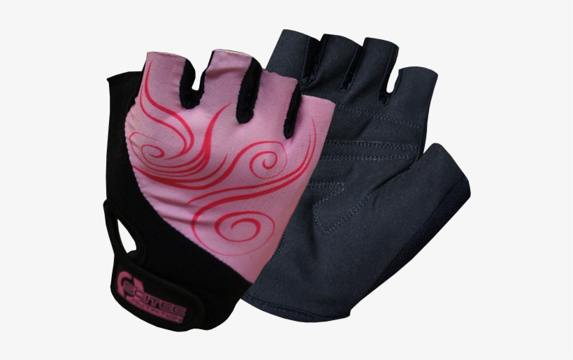 Scitec Nutrition Scitec Girl Power Gloves - Gym Gloves, transparent png #3794648