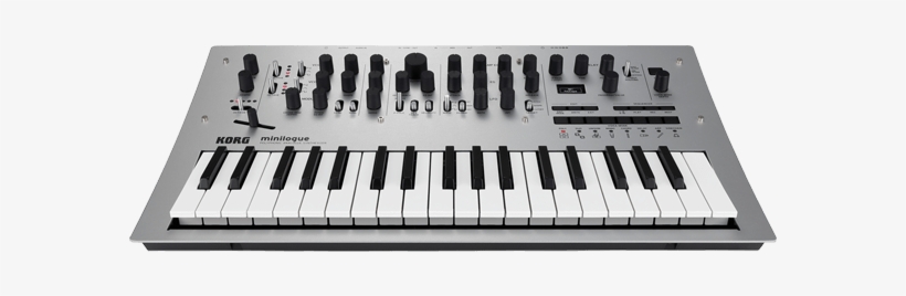 Introducing The Korg 4 Voice Analog Synth - Korg Synth Analog, transparent png #3794758