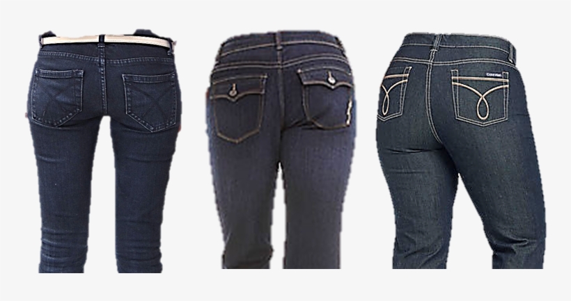 Assorted Jeans - Jeans, transparent png #3794761