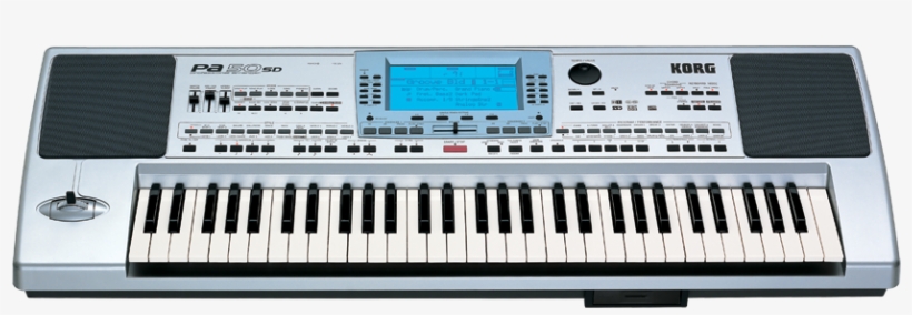 Korg Pa 50 Sd, transparent png #3794840