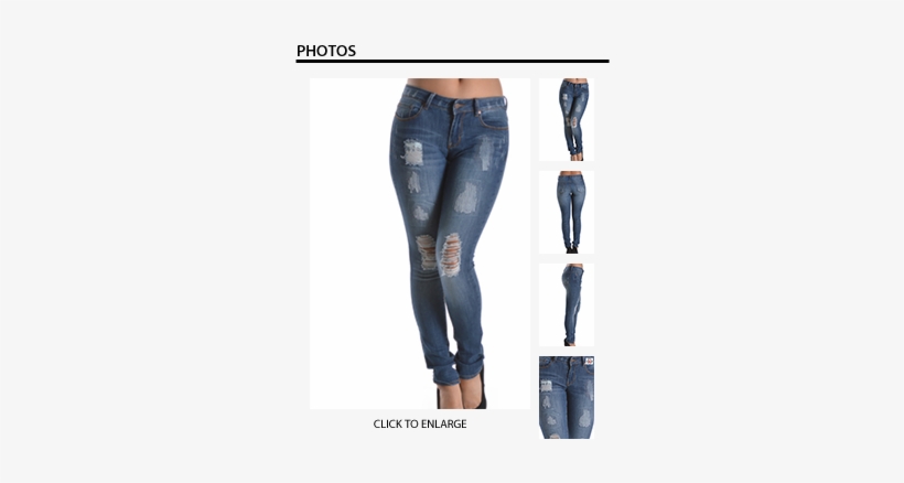 Skinny Jeans B - Pocket, transparent png #3794844