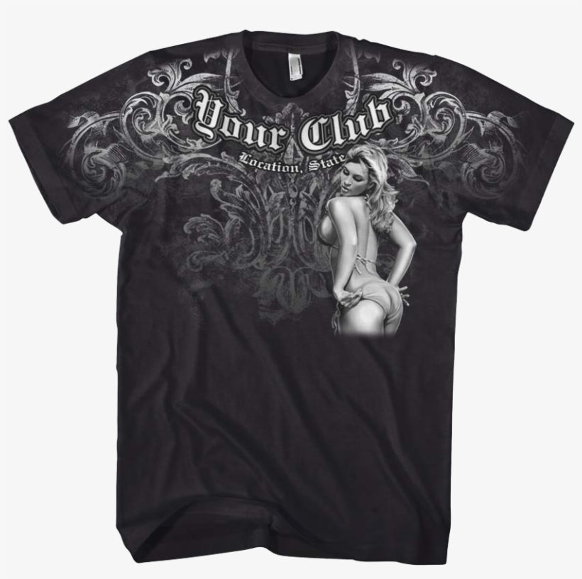 Flourish - Pulp Fiction - Group Shot (slim Fit), transparent png #3795126