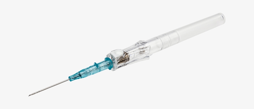 Bd Insyte™ Autoguard™ Bc Shielded Iv Catheter With - Catheter, transparent png #3795224